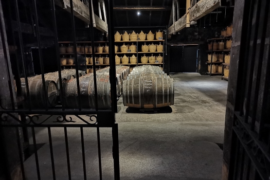 Old Liquors, Château de Puybautier